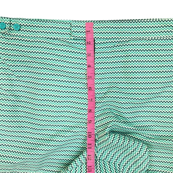 Frescobol Carioca Copacabana Tailored Swim Shorts Men's 38 Waves 4.5" Inseam - Picture 8 of 9